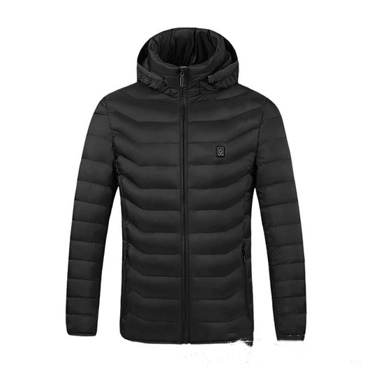 Heated Jacket